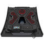 MB Quart Polaris RZR Trail 500 Watt 7 Speaker Audio Roof w/ 7" LED Source Unit and 32" Light Bar  UTVS0101872