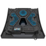 MB Quart Polaris RZR Trail 500 Watt 7 Speaker Audio Roof w/ 7" LED Source Unit and 32" Light Bar  UTVS0101872