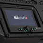 MB Quart Polaris RZR Trail 500 Watt 7 Speaker Audio Roof w/ 7" LED Source Unit and 32" Light Bar  UTVS0101872