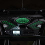 MB Quart Polaris RZR Trail 500 Watt 7 Speaker Audio Roof w/ 7" LED Source Unit and 32" Light Bar  UTVS0101872