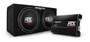 MTX Audio Dual 12" 400-Watt RMS Sealed Enclosure TNE212D-MAIN - UTV Source