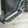 Ranch Armor Polaris Ranger 1500 Single Cab Side Steps PA50-15S-2 - UTV Source