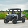 Ranch Armor Polaris Ranger 1500 Single Cab Side Steps  UTVS0102043