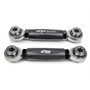 DRT Motorsports Polaris RZR XP Billet Aluminum Hex Bar Adjustable Sway Bar Link Kit  UTVS0102324-MAIN