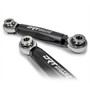 DRT Motorsports Can-Am Maverick X3 Billet Aluminum Hex Bar Adjustable Rear Sway Bar Link Kit  UTVS0102336