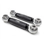 DRT Motorsports Can-Am Maverick X3 Billet Aluminum Hex Bar Adjustable Rear Sway Bar Link Kit  UTVS0102336