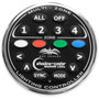 Wet Sounds 4-Zone RGB LED Controller WS-4Z-RGB REMOTE - UTV Source