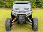 Seizmik Polaris RZR 1000 XP Toolless VersaVent Scratch Resistant Hard Coated Windshield  UTVS0102419