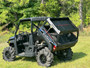 Seizmik Polaris Ranger / Can-Am Defender Half Height Bed Rack  UTVS0102475 Seizmik Polaris Ranger / Can-Am Defender Half Height Bed Rack  UTVS0102475