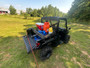 Seizmik Polaris Ranger / Can-Am Defender Basket Bed Rack
