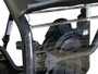 Spike Powersports Yamaha Wolverine X-4 GP Rear Windshield  UTVS0102519