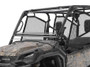 Spike Powersports Honda Pioneer 1000 Scratch Resistant Full Tilting Windshield  UTVS0102529