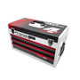 BOXO USA 103-Piece Metric Motorcycle 3-Drawer Hand Carry Tool Box (Limited Edition Ricky Carmichael)  UTVS0102778-MAIN
