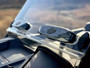 Spike Powersports Polaris RZR XP 1000 Full Vented Windshield  UTVS0102796