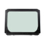 Super Comp USA Polaris Pro R Hinged Front Windshield FC-201444-000-MAIN - UTV Source