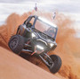 Super Comp USA Polaris Turbo R Hinged Front Windshield   UTVS0102827