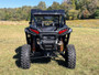 Spike Powersports Polaris RZR XP / XP-4 1000 Rear Tinted Vented Windshield  UTVS0102979