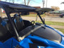 Extreme Metal Products Polaris General Flip-Up Front Windshield  UTVS0103088