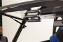 Extreme Metal Products Polaris General Flip-Up Front Windshield  UTVS0103088