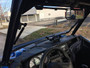 Extreme Metal Products Polaris General Flip-Up Front Windshield  UTVS0103088
