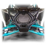 DRT Motorsports Polaris RZR Pro XP/Pro S /Pro R Aluminum Front Grill  UTVS0103203