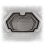DRT Motorsports Polaris RZR Pro XP/Pro S /Pro R Aluminum Front Grill 20005FG06101 - UTV Source