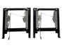 PRP Can-Am Maverick X3 / R Seat Mount and Slider Kit (Pair) C91 - UTV Source
