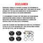 MTS Offroad Polaris Xpedition Dual Rate Spring Kit  UTVS0103712-MAIN
