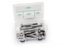 SuperATV Polaris RZR RS1 Up & Running Suspension Bolt Kit HKRA-P-RZR1K#AC-MAIN - UTV Source