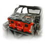 DRT Motorsports Polaris RZR Pro R / Turbo R / Pro XP Packout Mount for Tire Carrier/Adventure Rack  UTVS0104048