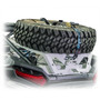 DRT Motorsports Polaris RZR XP 1000/4 Tire Carrier/Adventure Rack  UTVS0104049