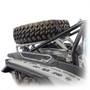 DRT Motorsports Polaris RZR XP 1000/4 Tire Carrier/Adventure Rack  UTVS0104049