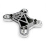 DRT Polaris RZR XP1000/4 3-PC Radius Rod Reinforcement Plate (M12) 20010RR94200 - UTV Source