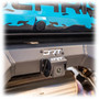 DRT Motorsports Polaris XPEDITION Adjustable Rear Camera Relocation Kit  UTVS0104601
