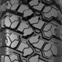 Valor Offroad Wheel and Tire Package with V01 Wheels and Alpha Tires (Complete Set of 4) Mounted with Lug Nuts  UTVS0104635-MAIN