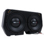 MB Quart Can-Am Defender 400-Watt Tuned Subwoofer Kit  UTVS0105175