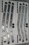 Elektric Offroad Can-Am X3 Maverick High Clearance Radius Rods 72"  UTVS0105261-MAIN