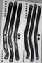 Elektric Offroad Can-Am X3 Maverick High Clearance Radius Rods 72"  UTVS0105261-MAIN