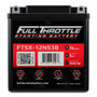 FullRiver Battery FTSX-12N53B Full Throttle AGM Starting Battery  UTVS0105812