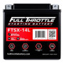 FullRiver Battery FTSX-14L Full Throttle AGM Starting Battery  UTVS0105819
