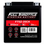 FullRiver Battery FTSZ-20CH Full Throttle AGM Starting Battery  UTVS0105834