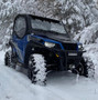 Terick Solutions Polaris General Rubber Floor Mat  UTVS0105951-MAIN