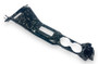 FourWerx Carbon Polaris RZR Pro XP / ProS / Pro R Carbon Fiber Front Center Console  UTVS0105987-MAIN