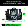 Rhino USA Ultimate Recovery Gear Storage Bag  UTVS0106026