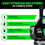 Rhino USA Ultimate Recovery Gear Storage Bag  UTVS0106026