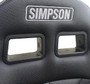 Simpson Racing Vortex II Off-Road Suspension Seat UTVS0106326-MAIN