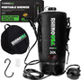 Rhino USA 5 Gallon Portable Shower Kit  UTVS0106452