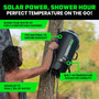 Rhino USA 5 Gallon Portable Shower Kit  UTVS0106452