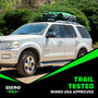 Rhino USA Roof Top Cargo Bag  UTVS0106558