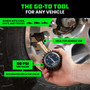 Rhino USA 60 PSI Tire Pressure Gauge  UTVS0106584